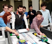 Свердловские школьники презентуют свои изобретения на V молодежном форуме «Семихатовские чтения»