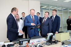 Полномочный представитель Президента в УрФО поддержал развитие проектов на основе искусственного интеллекта